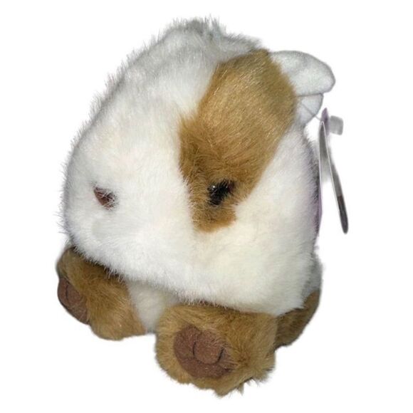 Swibco Puffkins Collection - Guinea Pig Stuffed Animal/Plush Toy - Picture 1 of 3